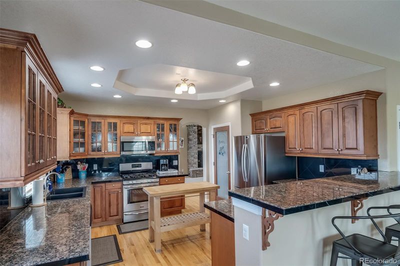 40900 Red Fox Cir, Elizabeth, CO 80107