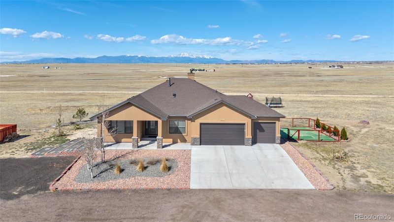 8317 Buckskin Ranch Vw, Peyton, CO 80831