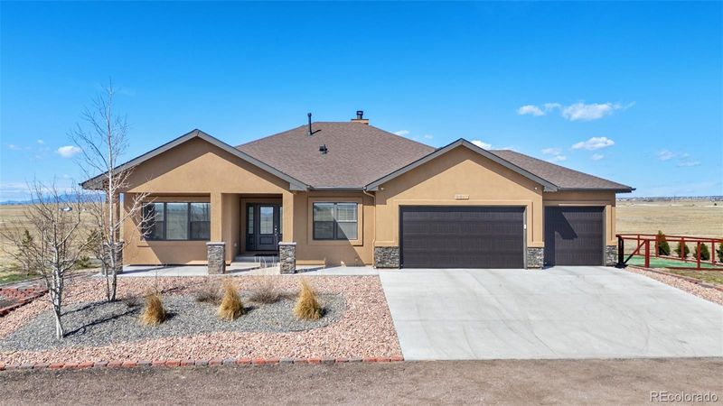8317 Buckskin Ranch Vw, Peyton, CO 80831