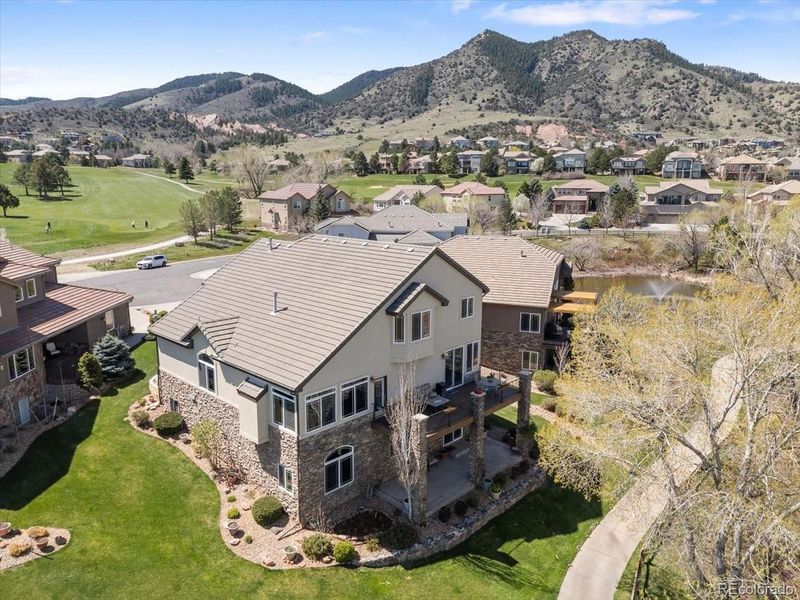 16223 River Haven Way, Morrison, CO 80465