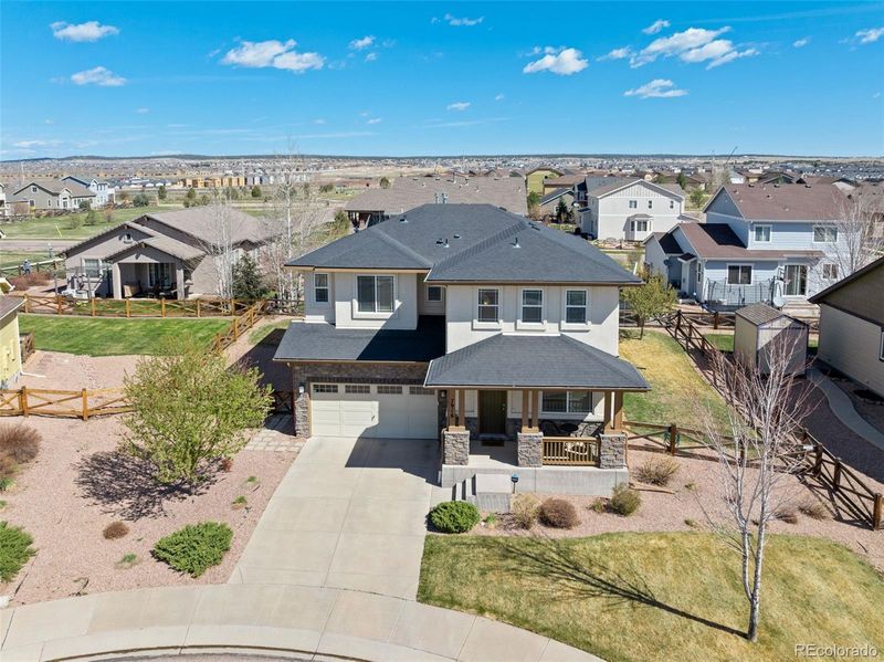 7916 Fallgold Ct, Colorado Springs, CO 80927