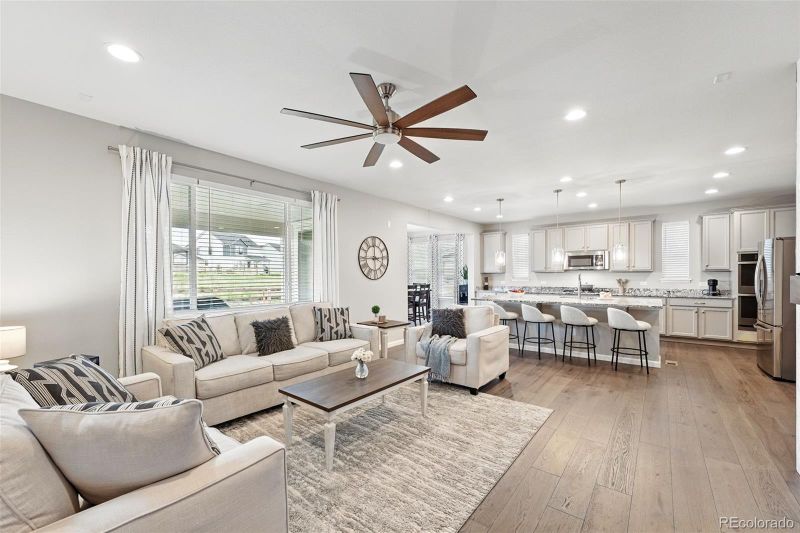 1101 E Witherspoon Dr, Elizabeth, CO 80107