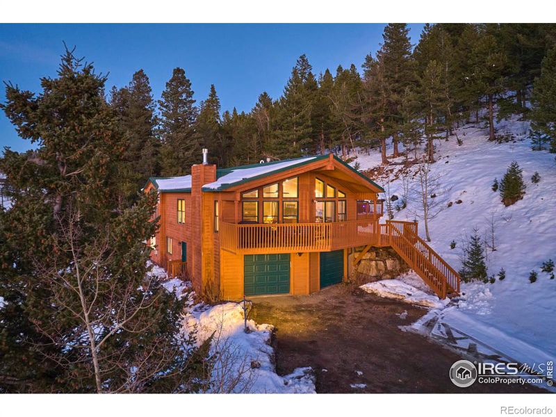 2420 Dory Hill Rd, Black Hawk, CO 80422