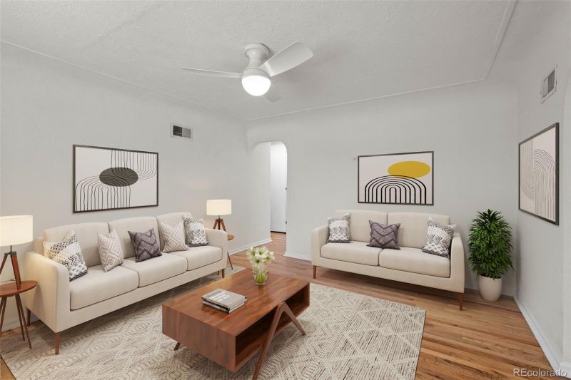 3368 S Corona St, Englewood, CO 80113