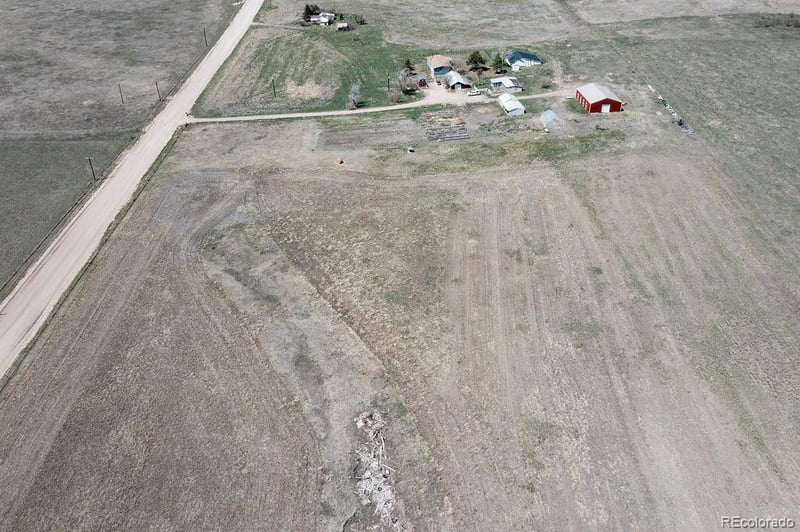 0 County Road 118 Lot 3, Elizabeth, CO 80107