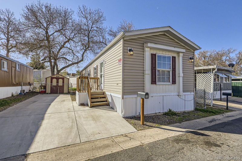 1600 Sable Blvd Lot 144, Aurora, CO 80011