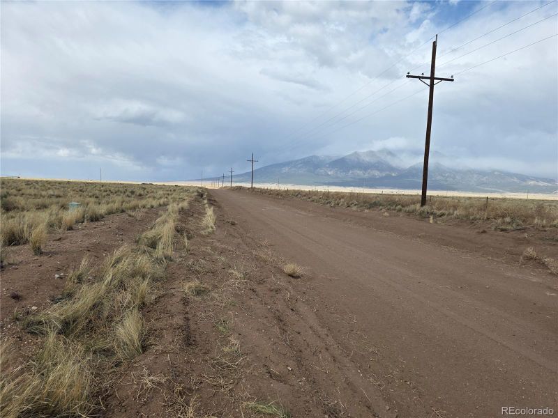 Lot I-7 Mountain View Rd, Blanca, CO 81123