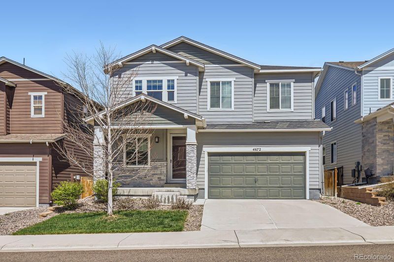 4672 Basalt Ridge Cir, Castle Rock, CO 80108
