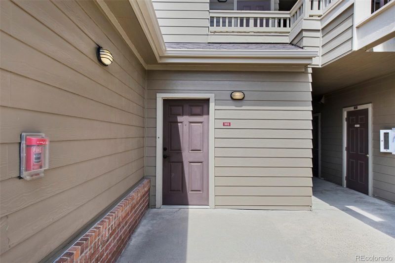 12926 Ironstone Way #101, Parker, CO 80134