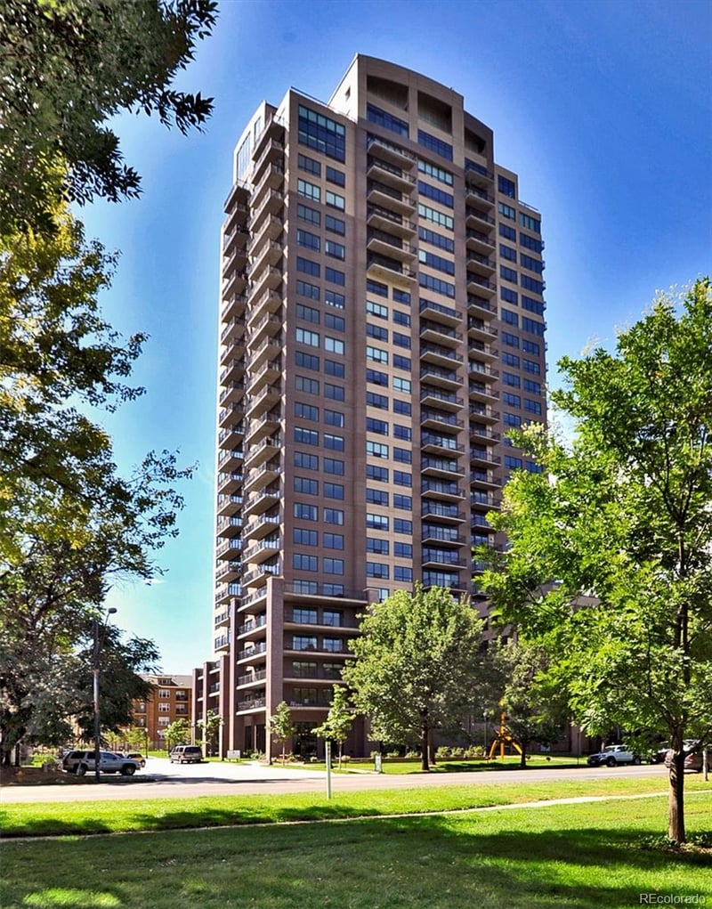 2990 E 17th Ave #2007, Denver, CO 80206