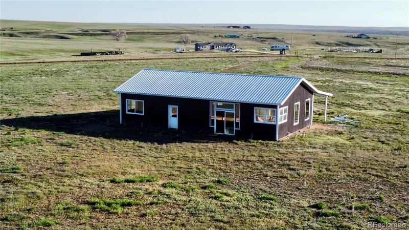 35920 County Road 160, Agate, CO 80101