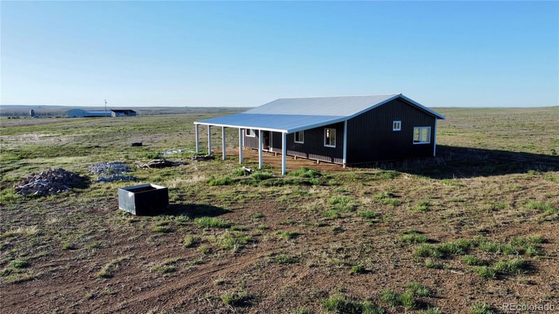35920 County Road 160, Agate, CO 80101