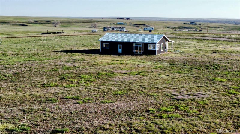 35920 County Road 160, Agate, CO 80101