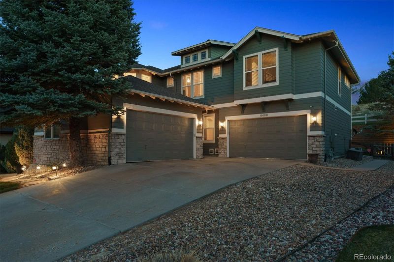 8406 Winter Berry Dr, Castle Pines, CO 80108