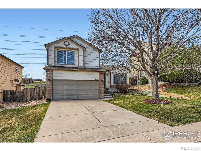21656 Hill Gail Way, Parker, CO 80138