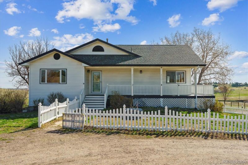 371 Buckskin Ct, Parker, CO 80138