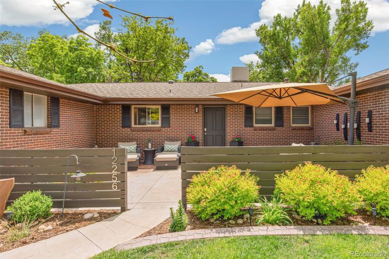12256 W 34th Pl, Wheat Ridge, CO 80033