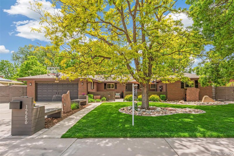 12256 W 34th Pl, Wheat Ridge, CO 80033