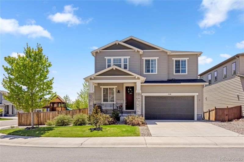 1114 Basalt Ridge Loop, Castle Rock, CO 80108