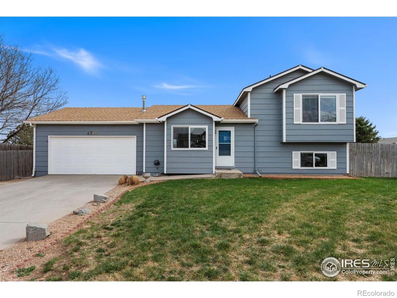 4713 Lassen Ct, Greeley, CO 80634