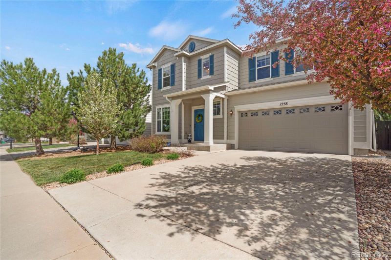 1558 Wandering Way, Castle Rock, CO 80109