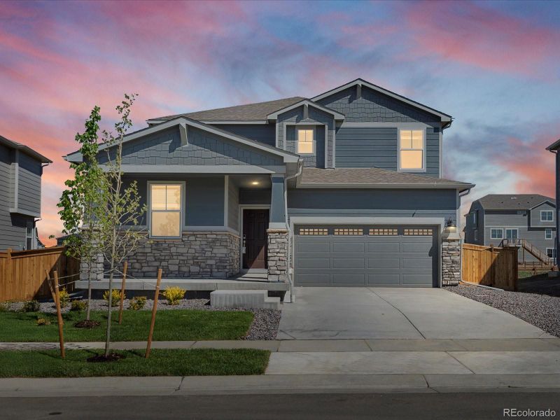 17487 E 89th Way, Commerce City, CO 80022