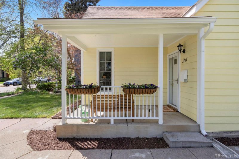 3333 W Hayward Pl, Denver, CO 80211