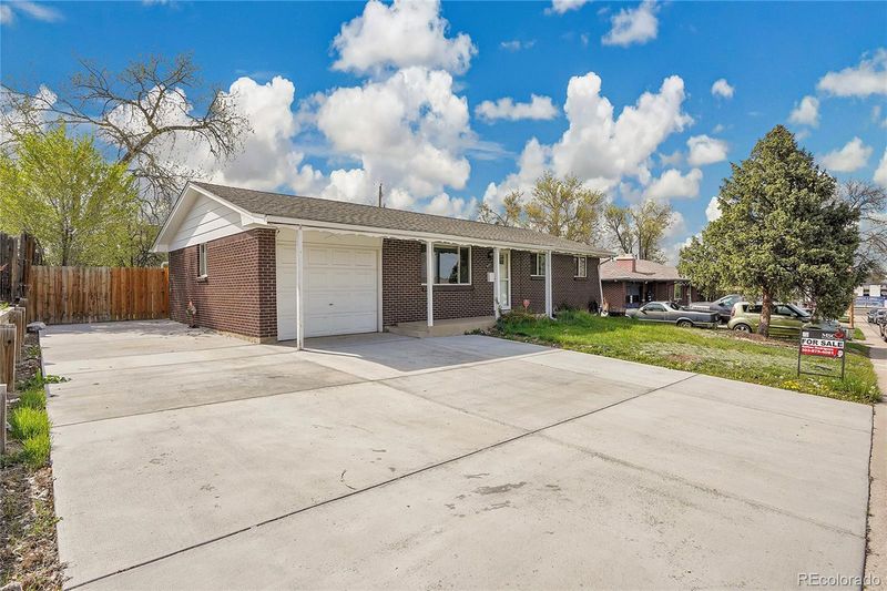 8353 Adams Way, Denver, CO 80221