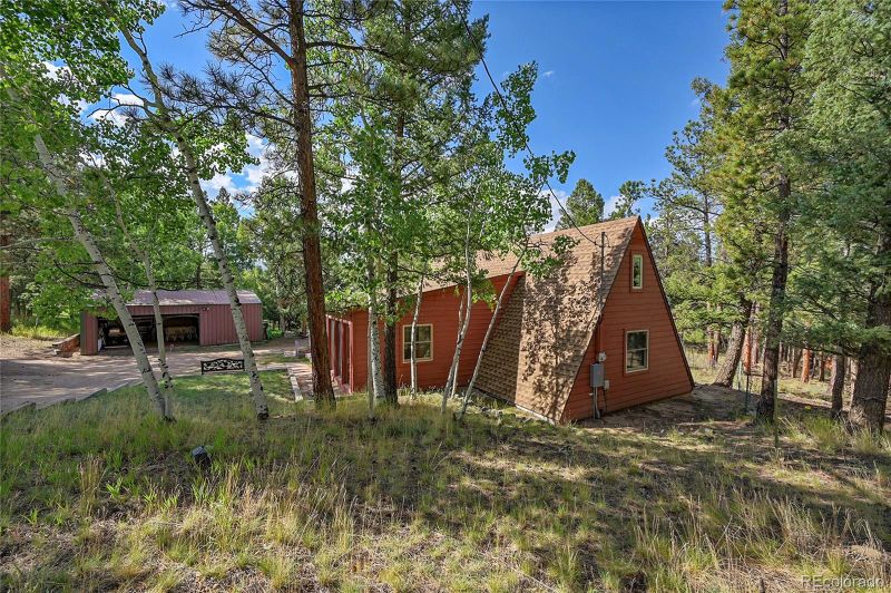 1492 Burland Dr, Bailey, CO 80421