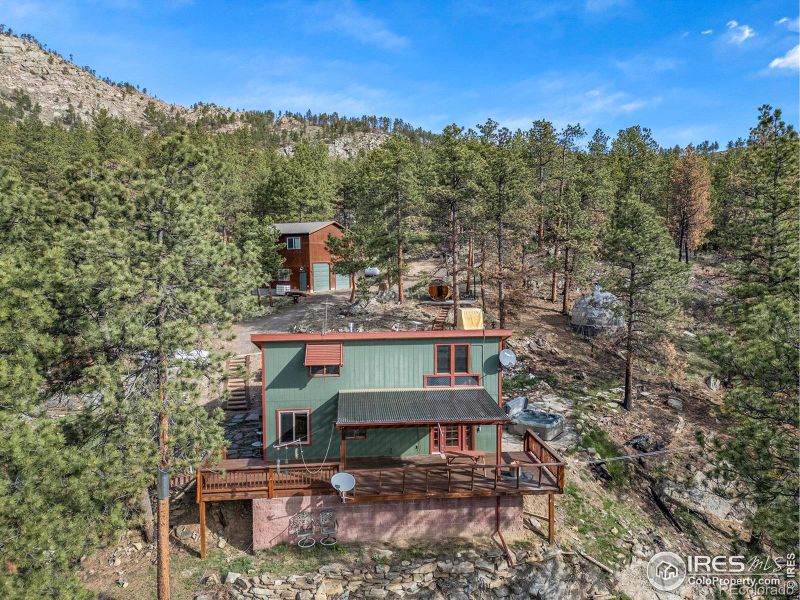 2278 Spruce Mountain Dr, Drake, CO 80515