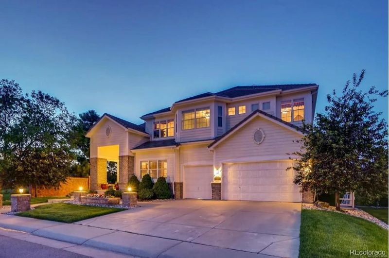 7925 Trotter Ln, Lone Tree, CO 80124