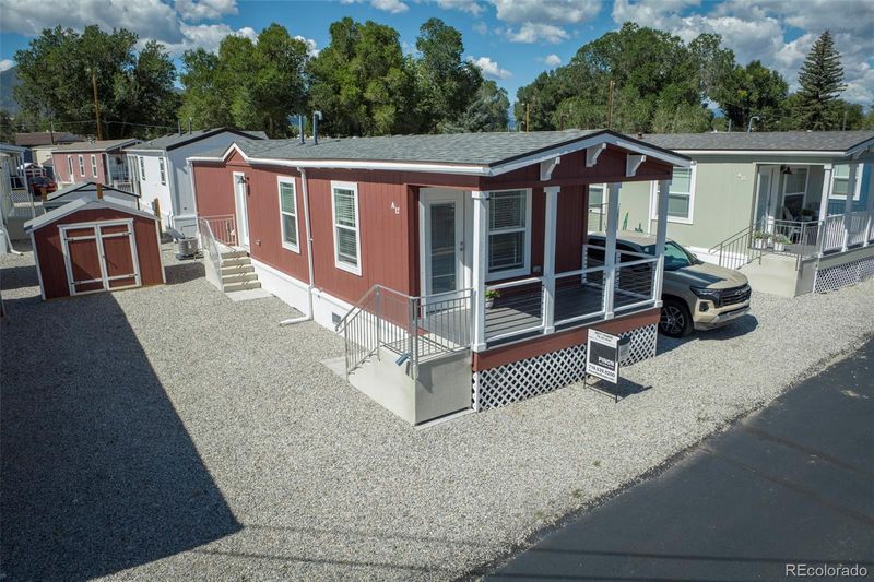910 J St Lot A12, Salida, CO 81201
