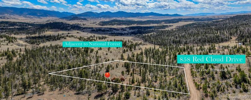 858 Red Cloud Dr, Jefferson, CO 80456
