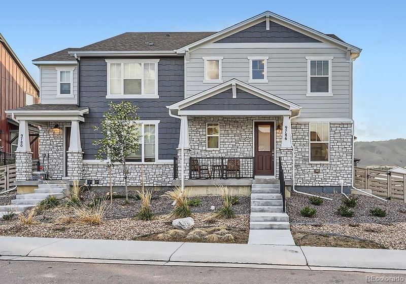 9786 Rosalee Peak St, Littleton, CO 80125