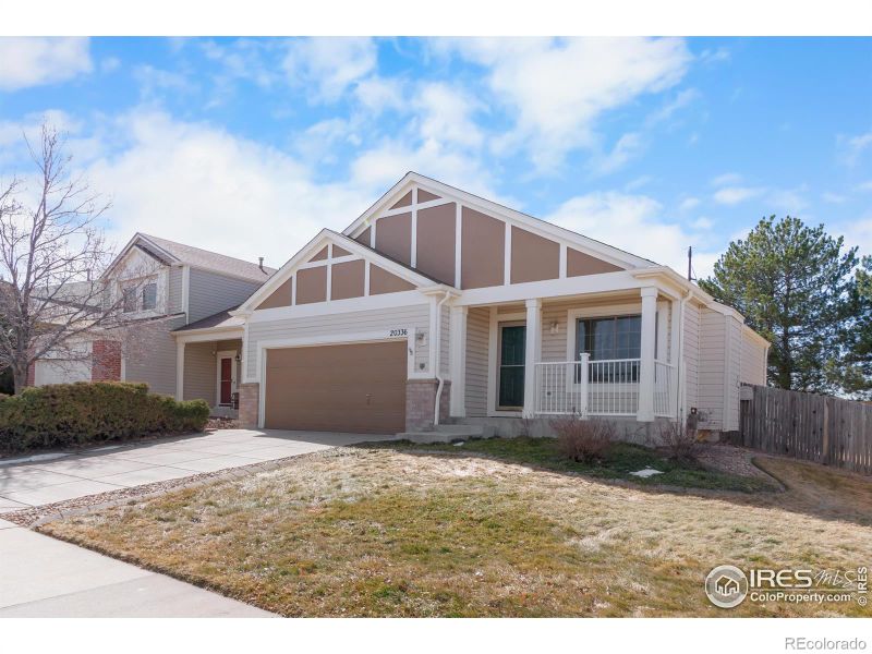 20336 Willowbend Ln, Parker, CO 80138