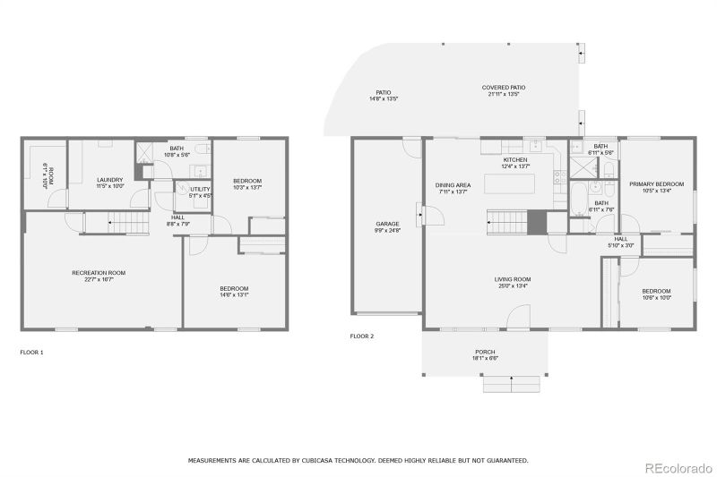 10751 W 66th Ave, Arvada, CO 80004
