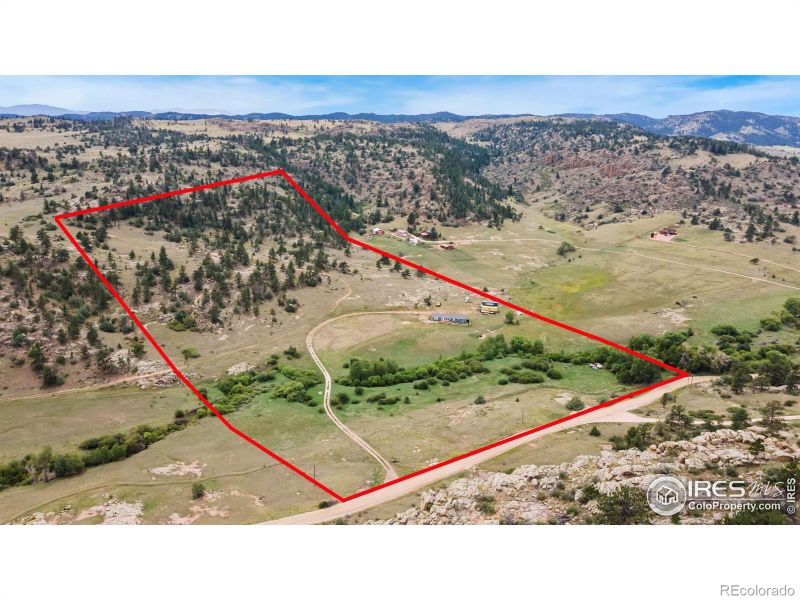 801 W County Road 82e, Livermore, CO 80536