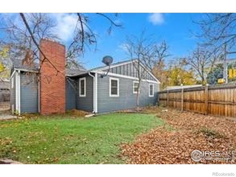136 N Shields St, Fort Collins, CO 80521