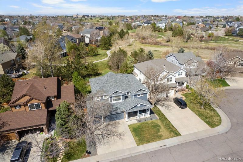9713 Crowsley Ct, Parker, CO 80134