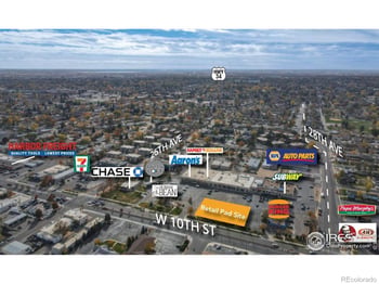2700 W 10th St, Greeley, CO 80634