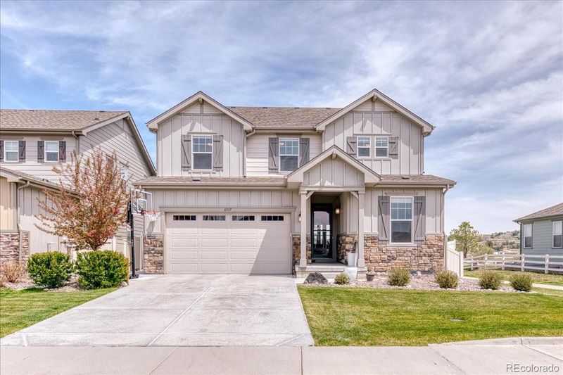 6307 Saddle Bow Ave, Parker, CO 80134