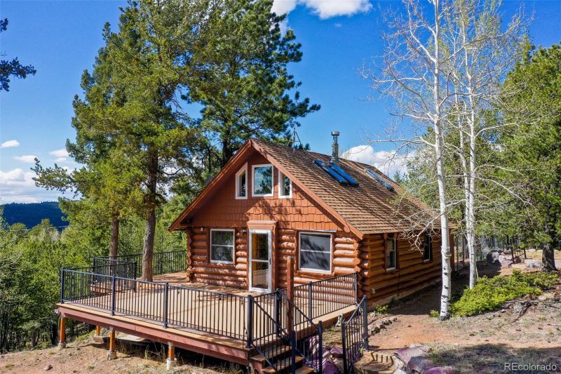 222 Fluorite Ln, Divide, CO 80814