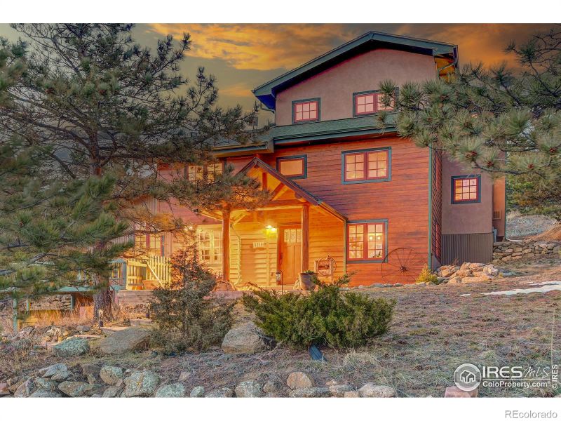 1319 County Road 83, Boulder, CO 80302