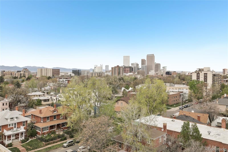 1029 E 8th Ave #901, Denver, CO 80218