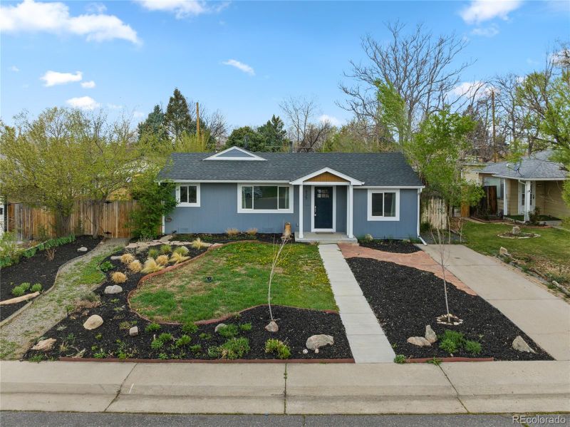 835 S Shoshone St, Denver, CO 80223