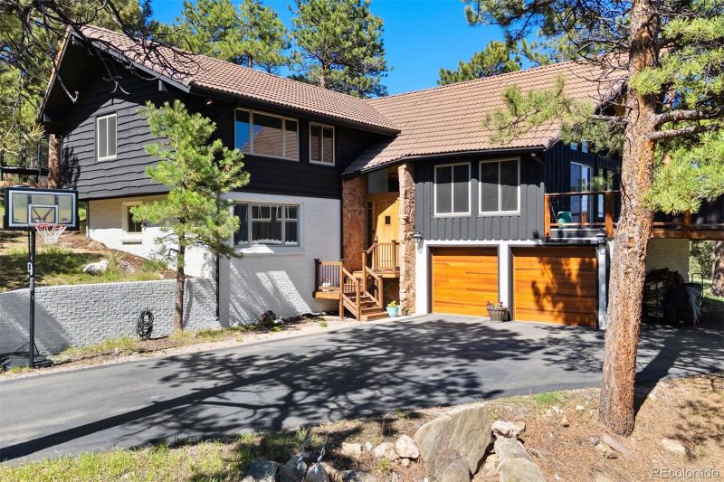 2976 Hiwan Dr, Evergreen, CO 80439