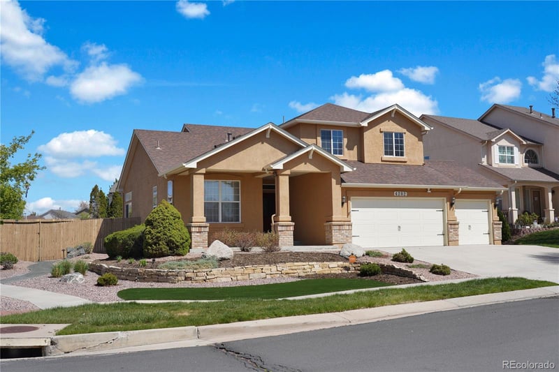 4282 Thornbury Way, Colorado Springs, CO 80922