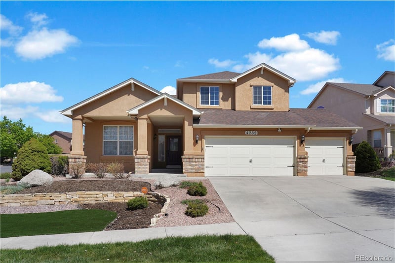 4282 Thornbury Way, Colorado Springs, CO 80922