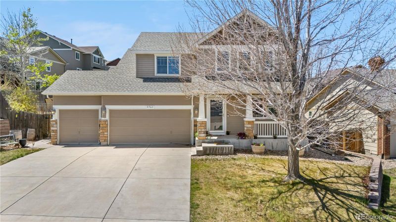 3761 S Orleans St, Aurora, CO 80013