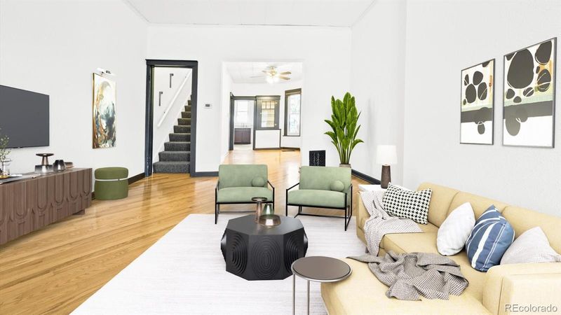 553 N Logan St, Denver, CO 80203